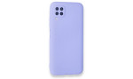 Newface Huawei P40 Lite Kılıf First Silikon - Lila