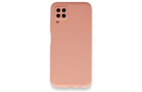 Newface Huawei P40 Lite Kılıf First Silikon - Pembe