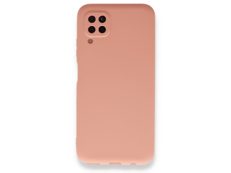 Newface Huawei P40 Lite Kılıf First Silikon - Pembe