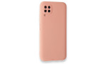 Newface Huawei P40 Lite Kılıf First Silikon - Pembe