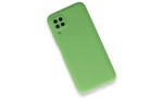 Newface Huawei P40 Lite Kılıf First Silikon - Yeşil