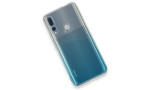 Newface Huawei Y9 Prime 2019 Kılıf Lüx Çift Renkli Silikon - Turkuaz