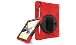 Newface iPad 10.2 (8.nesil) Kılıf Amazing Tablet Kapak - Kırmızı