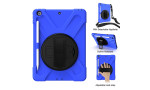 Newface iPad 10.2 (7.nesil) Kılıf Amazing Tablet Kapak - Mavi