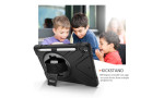 Newface iPad 10.2 (7.nesil) Kılıf Amazing Tablet Kapak - Siyah