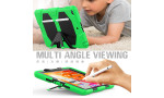 Newface iPad 10.2 (7.nesil) Kılıf Griffin Tablet Kapak - Yeşil