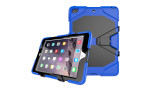 Newface iPad 9.7 (2017) Kılıf Griffin Tablet Kapak - Mavi