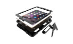 Newface iPad 9.7 (2017) Kılıf Griffin Tablet Kapak - Siyah