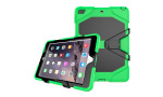 Newface iPad 9.7 (2017) Kılıf Griffin Tablet Kapak - Yeşil