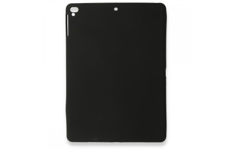 Newface iPad 9.7 (2018) Kılıf Evo Tablet Silikon - Siyah