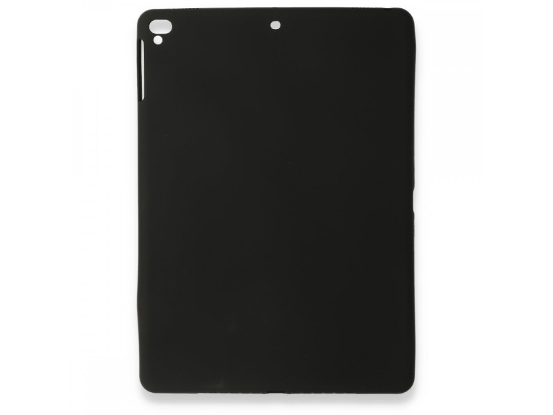 Newface iPad 9.7 (2018) Kılıf Evo Tablet Silikon - Siyah