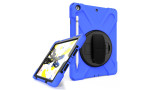Newface iPad 5 Air 9.7 Kılıf Amazing Tablet Kapak - Mavi