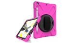 Newface iPad 9.7 (2018) Kılıf Amazing Tablet Kapak - Pembe