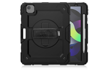 Newface iPad Pro 11 (2020) Kılıf Pars Tablet Kapak - Siyah