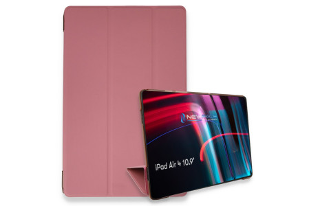 Newface iPad Pro 11 (2018) Kılıf Tablet Smart Kılıf - Pembe
