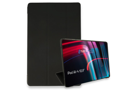 Newface iPad Pro 11 (2018) Kılıf Tablet Smart Kılıf - Siyah
