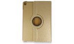 Newface iPad 10.2 (7.nesil) Kılıf 360 Tablet Deri Kılıf - Gold