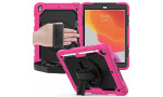Newface iPad Pro 10.5 Kılıf Pars Tablet Kapak - Pembe