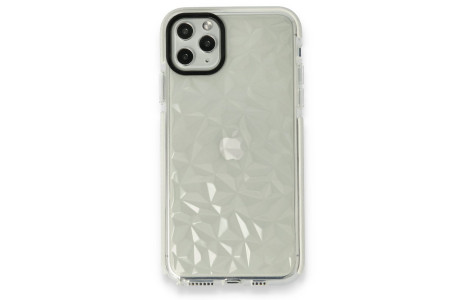 Newface iPhone 11 Pro Kılıf Salda Silikon - Beyaz