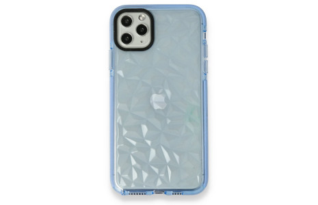 Newface iPhone 11 Pro Kılıf Salda Silikon - Mavi