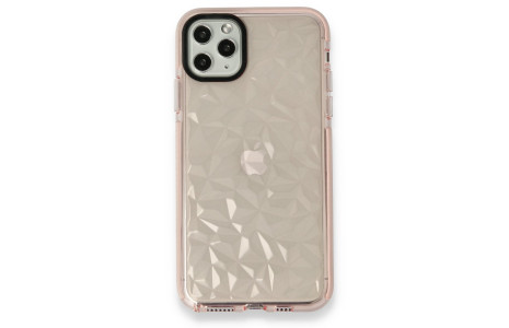 Newface iPhone 11 Pro Kılıf Salda Silikon - Pembe