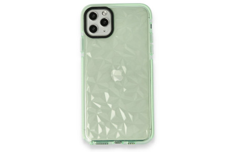 Newface iPhone 11 Pro Kılıf Salda Silikon - Yeşil