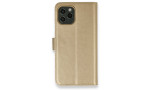 Newface iPhone 11 Pro Kılıf Trend S Plus Kapaklı Kılıf - Gold