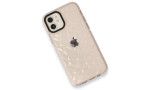 Newface iPhone 12 Mini Kılıf Salda Silikon - Pembe