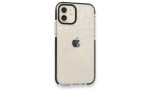 Newface iPhone 12 Mini Kılıf Salda Silikon - Siyah
