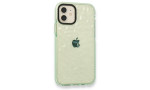 Newface iPhone 12 Mini Kılıf Salda Silikon - Yeşil