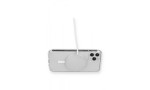 Newface iPhone 12 Pro Kılıf Magneticsafe Şeffaf Silikon - Şeffaf