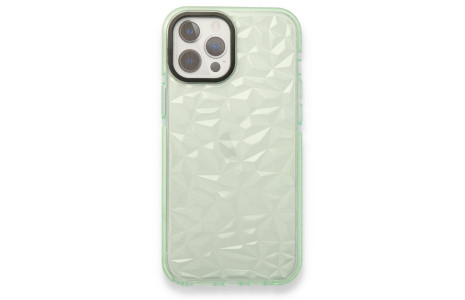 Newface iPhone 12 Pro Kılıf Salda Silikon - Yeşil