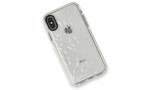 Newface iPhone X Kılıf Salda Silikon - Beyaz