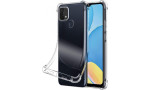 Newface Oppo A15 Kılıf Olex Tpu Silikon - Şeffaf