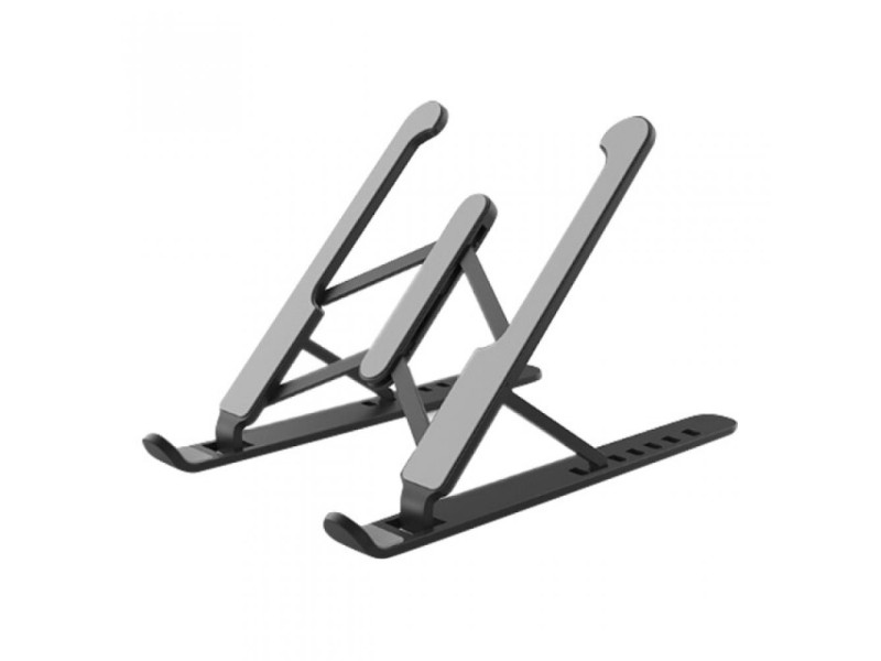 Newface P1 ABS Laptop Standı - Siyah
