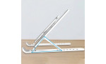 Newface P1 ABS Laptop Standı - Siyah