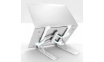 Newface P1 ABS Laptop Standı - Siyah