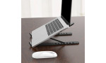 Newface P1 ABS Laptop Standı - Siyah