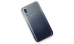 Newface Samsung Galaxy A2 Core Kılıf Lüx Çift Renkli Silikon - Siyah