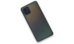 Newface Samsung Galaxy A81 / Note 10 Lite Kılıf Montreal Silikon Kapak - Lacivert