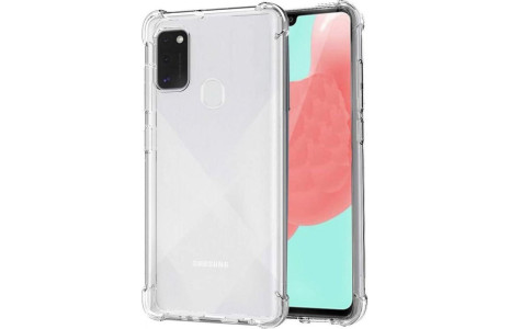 Newface Samsung Galaxy M30S Kılıf Olex Tpu Silikon