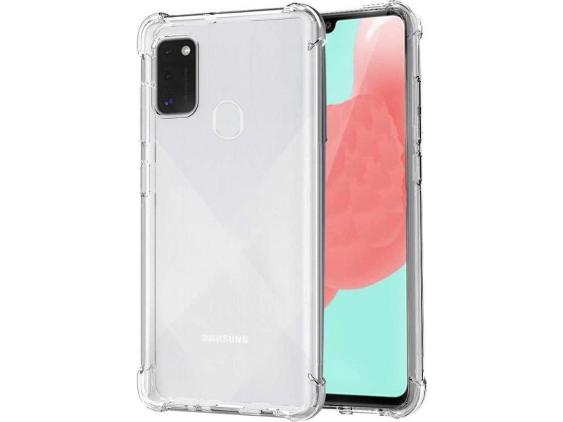 Newface Samsung Galaxy M30S Kılıf Olex Tpu Silikon