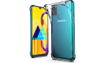 Newface Samsung Galaxy M30S Kılıf Olex Tpu Silikon