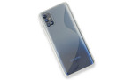 Newface Samsung Galaxy M31S Kılıf S Silikon - Şeffaf