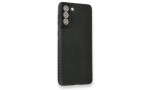 Newface Samsung Galaxy S21 Kılıf Carbonix Silikon