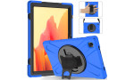 Newface Samsung Galaxy T500 Tab A7 10.4 Kılıf Amazing Tablet Kapak - Mavi