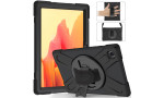 Newface Samsung Galaxy T500 Tab A7 10.4 Kılıf Amazing Tablet Kapak - Siyah