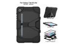 Newface Samsung Galaxy T500 Tab A7 10.4 Kılıf Griffin Tablet Kapak - Siyah