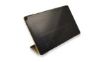 Newface Samsung Galaxy T500 Tab A7 10.4 Kılıf Tablet Smart Kılıf - Gold