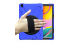 Newface Samsung Galaxy T510 Tab A 10.1 Kılıf Amazing Tablet Kapak - Mavi